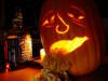 Zucca, pps halloween, vita difficile